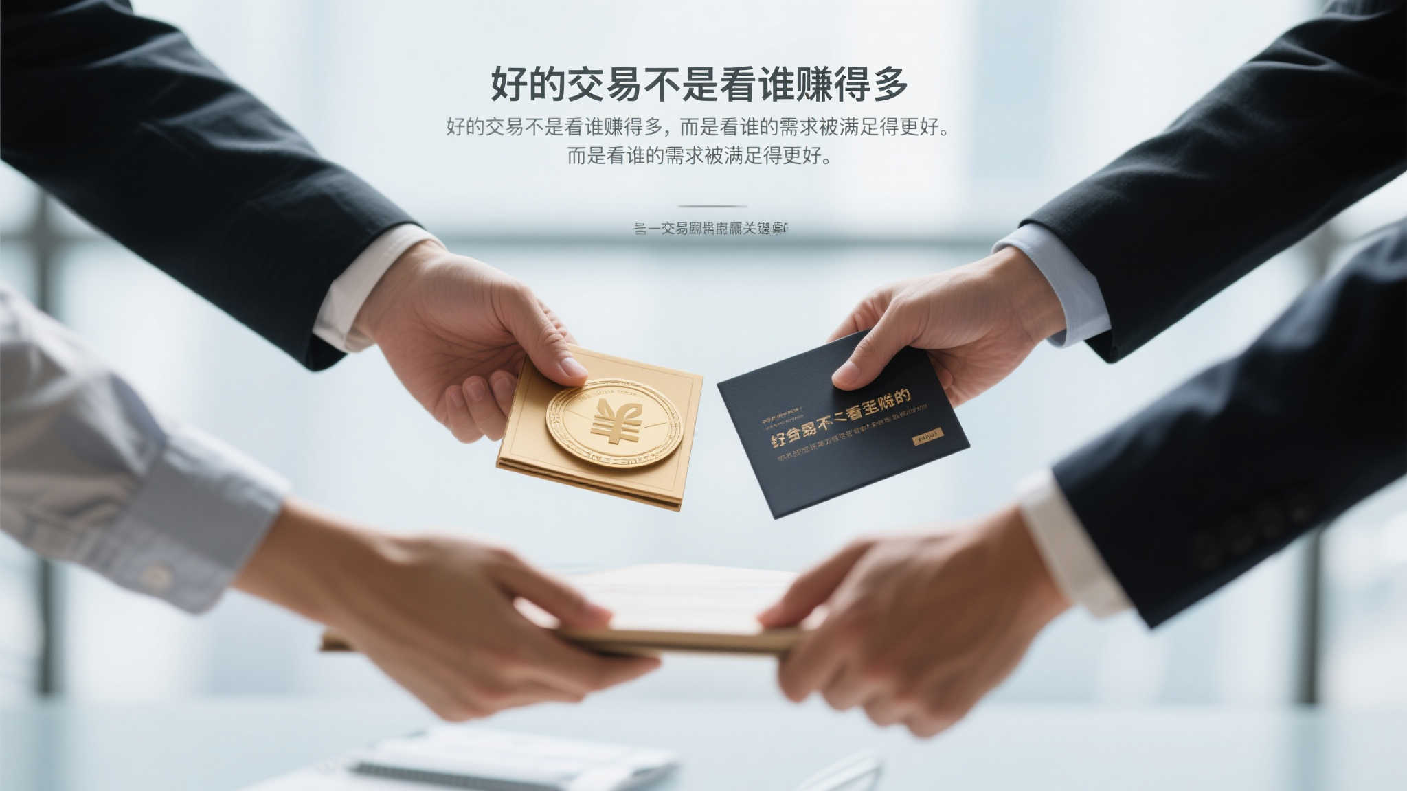 在实力上得