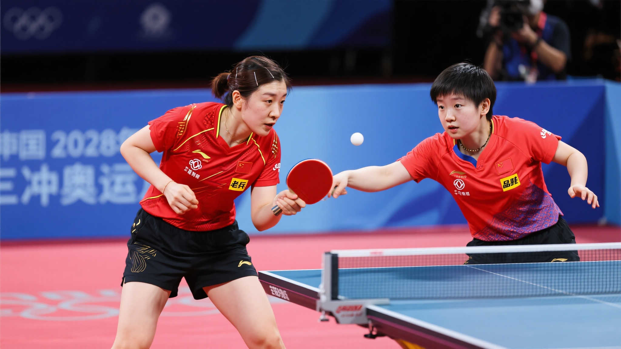 激烈的赛场 激烈的赛场