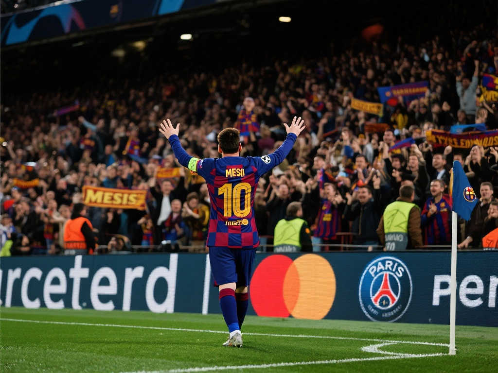 为球迷呈现 为球迷呈现