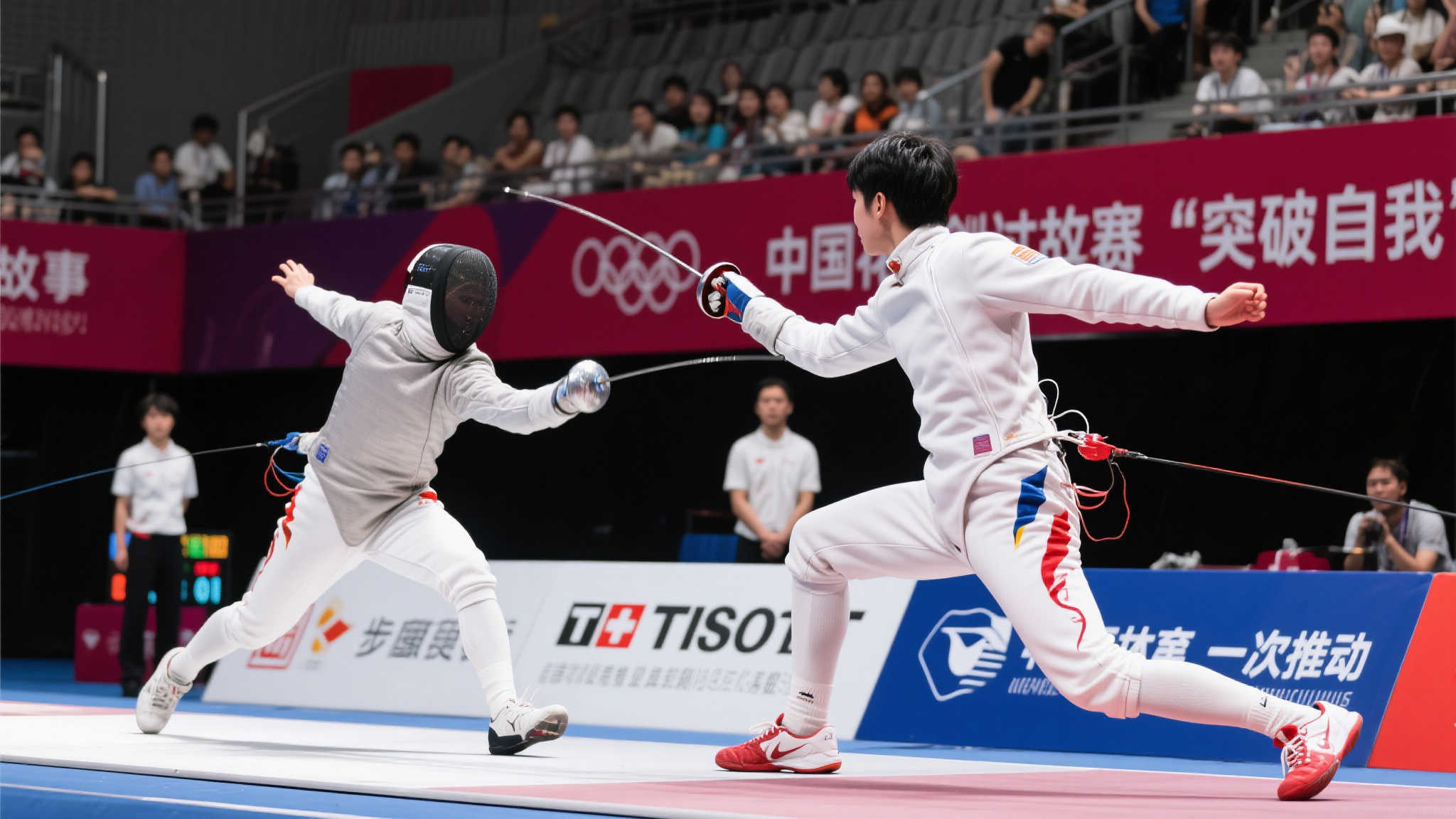 近期的表现 近期的表现