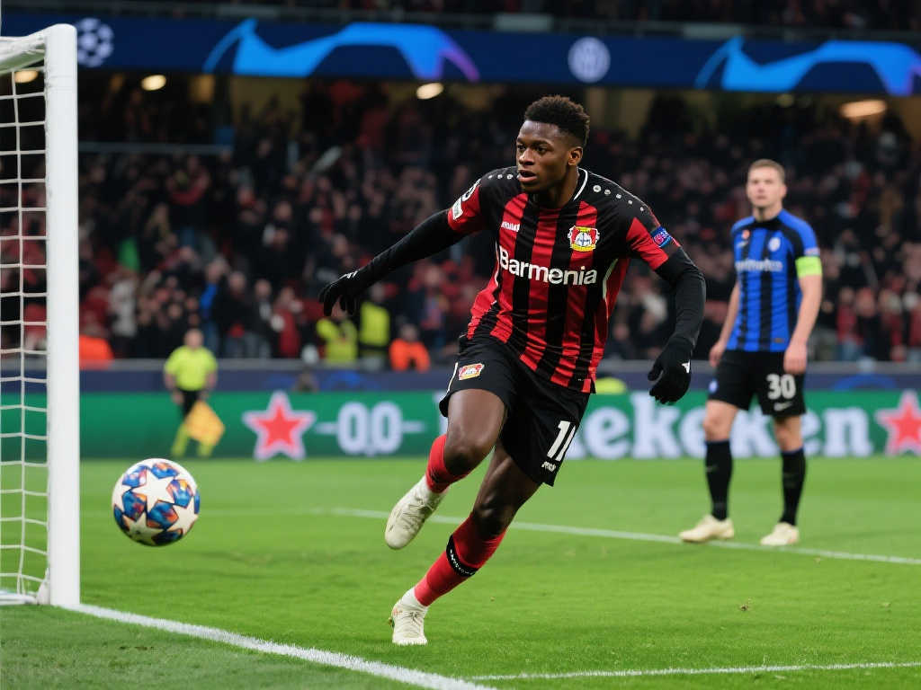 他在比赛中 他在比赛中